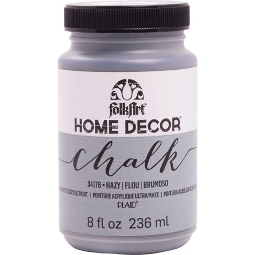 FolkArt Home Decor  Chalk - Hazy, 8 oz. - 34176
