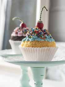 Sprinkled Decoden Cupcake