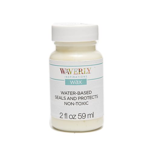 Waverly ® Inspirations Wax - White, 2 oz. - 60735E