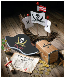 Pirate Party Set