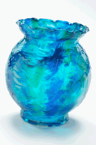 Old World Vase