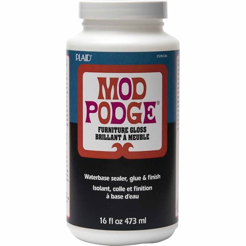 Mod Podge ® Furniture Gloss, 16 oz. - CS15126