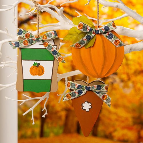 Fall Ornaments