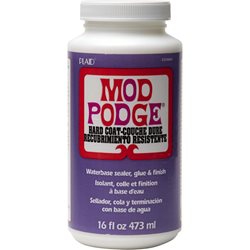 Mod Podge Hard Coat: Your Complete Guide - Mod Podge Rocks