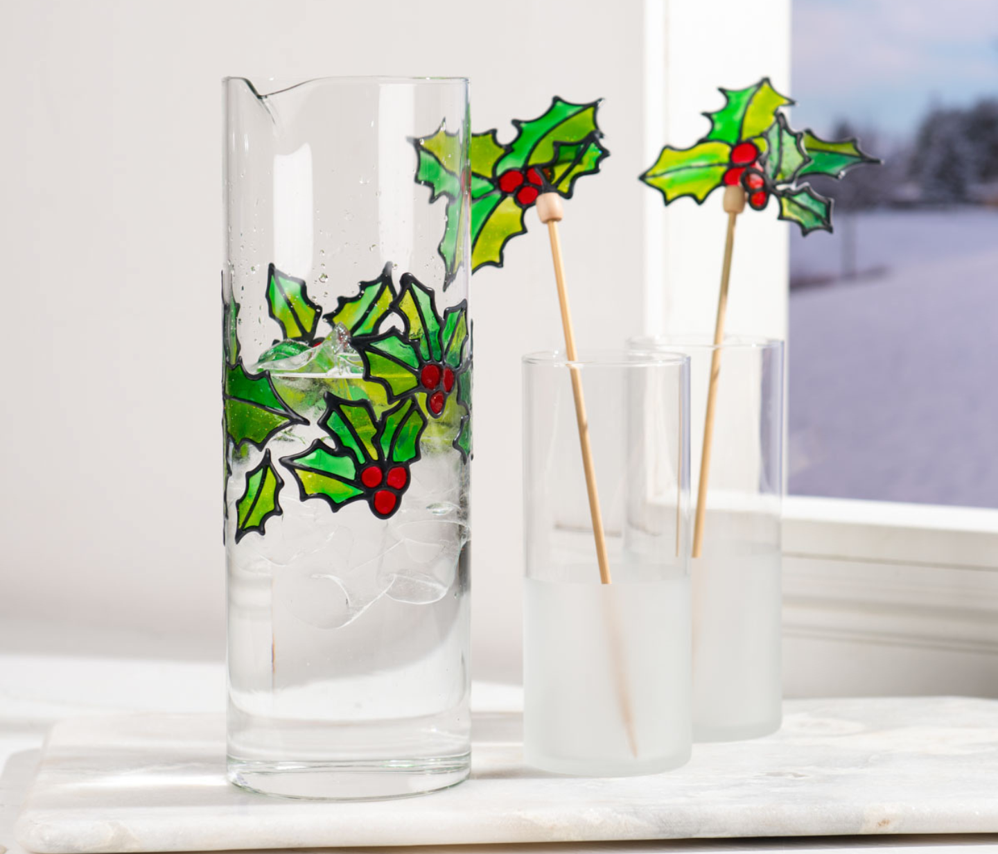 Unwrap the Joy of Crafting with Gallery Glass