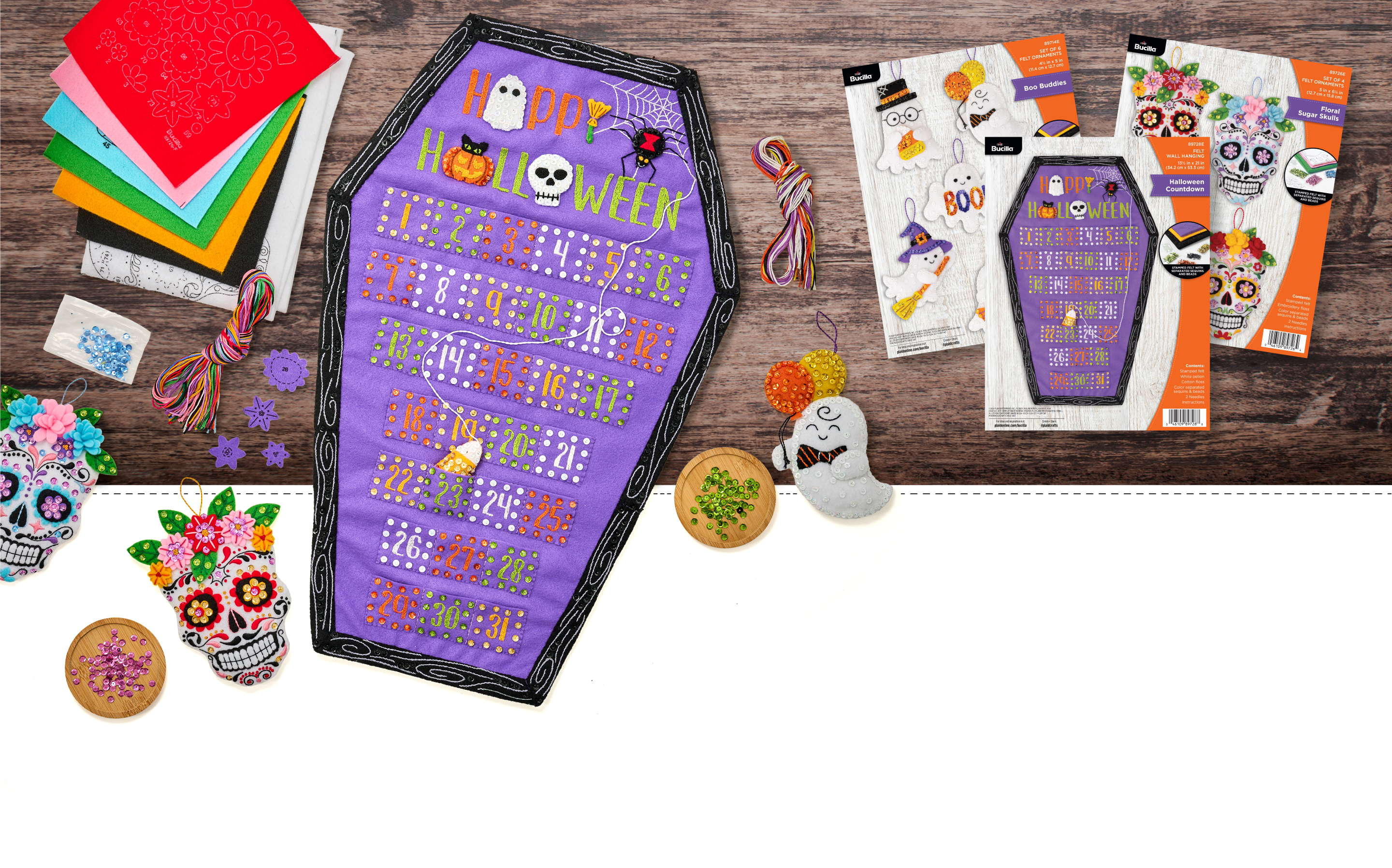 Stitch Up Some Spooky Fun! 