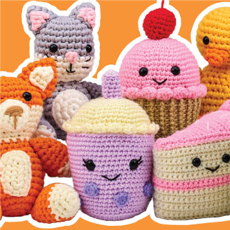 Crochet Kits