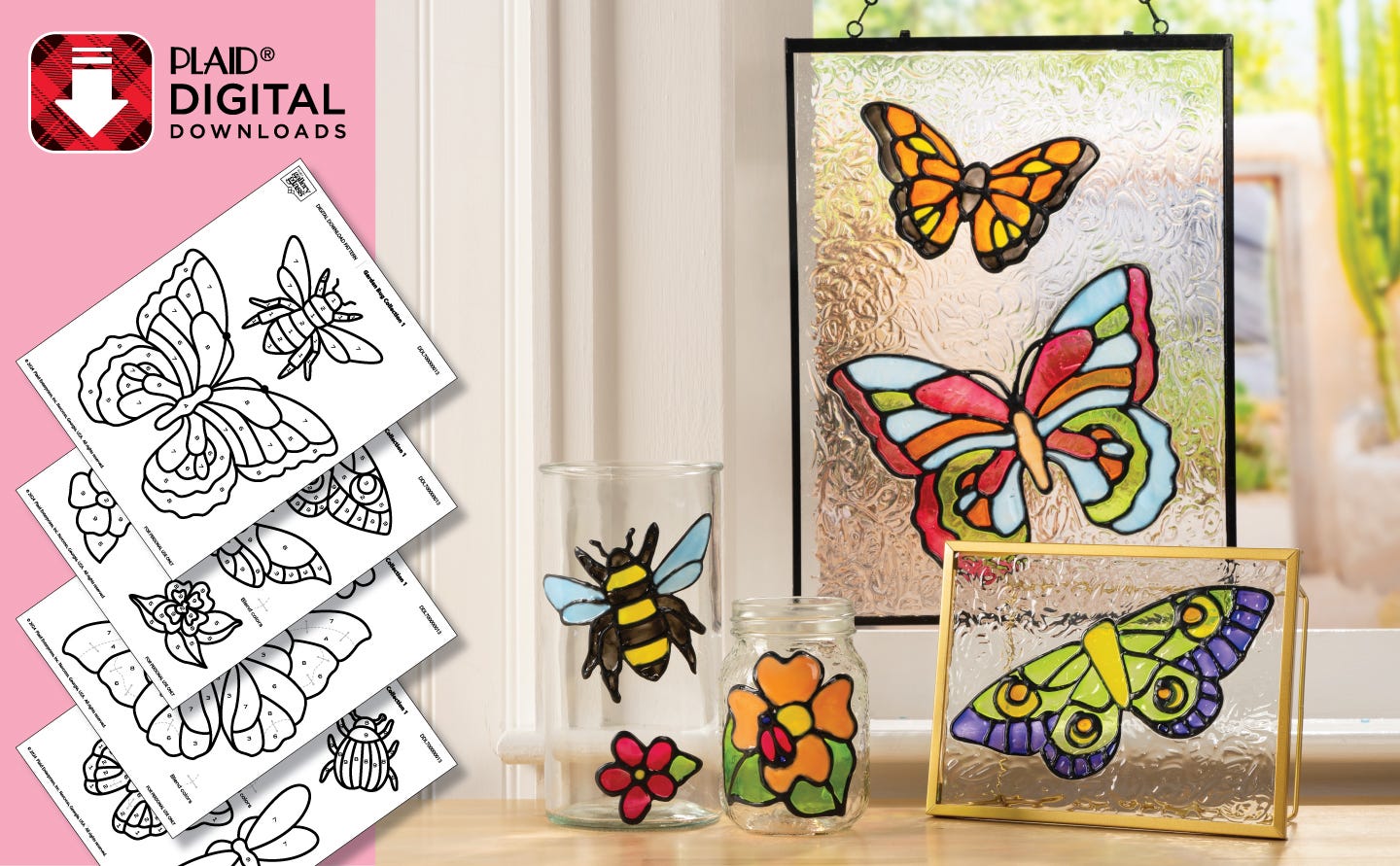 Transform Your Glass Art