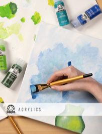 Acrylic Paints