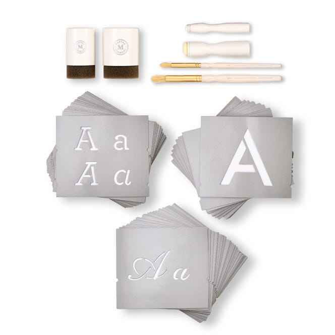 Stencil Sets