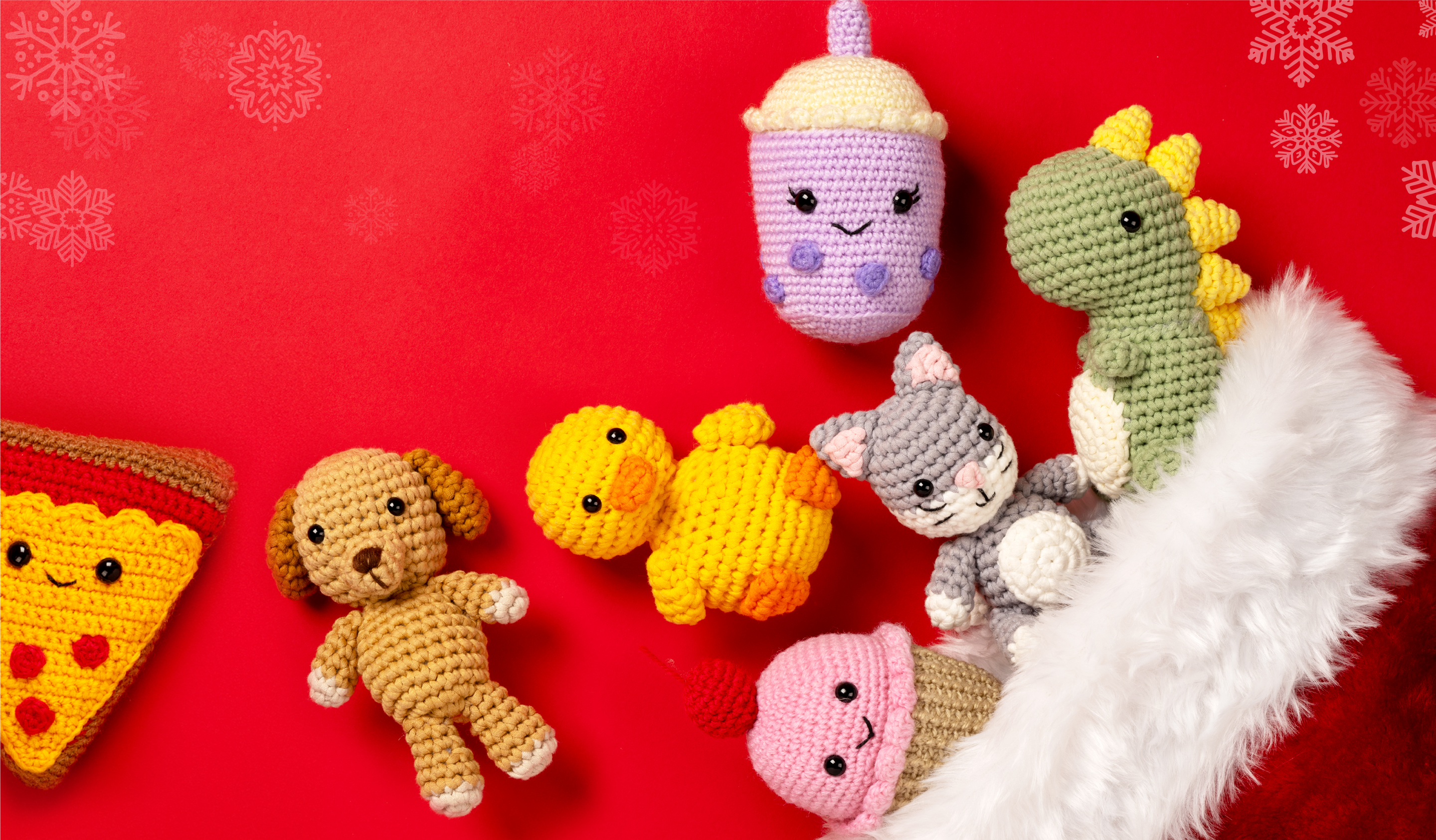 Stitch Up Holiday Cuteness!