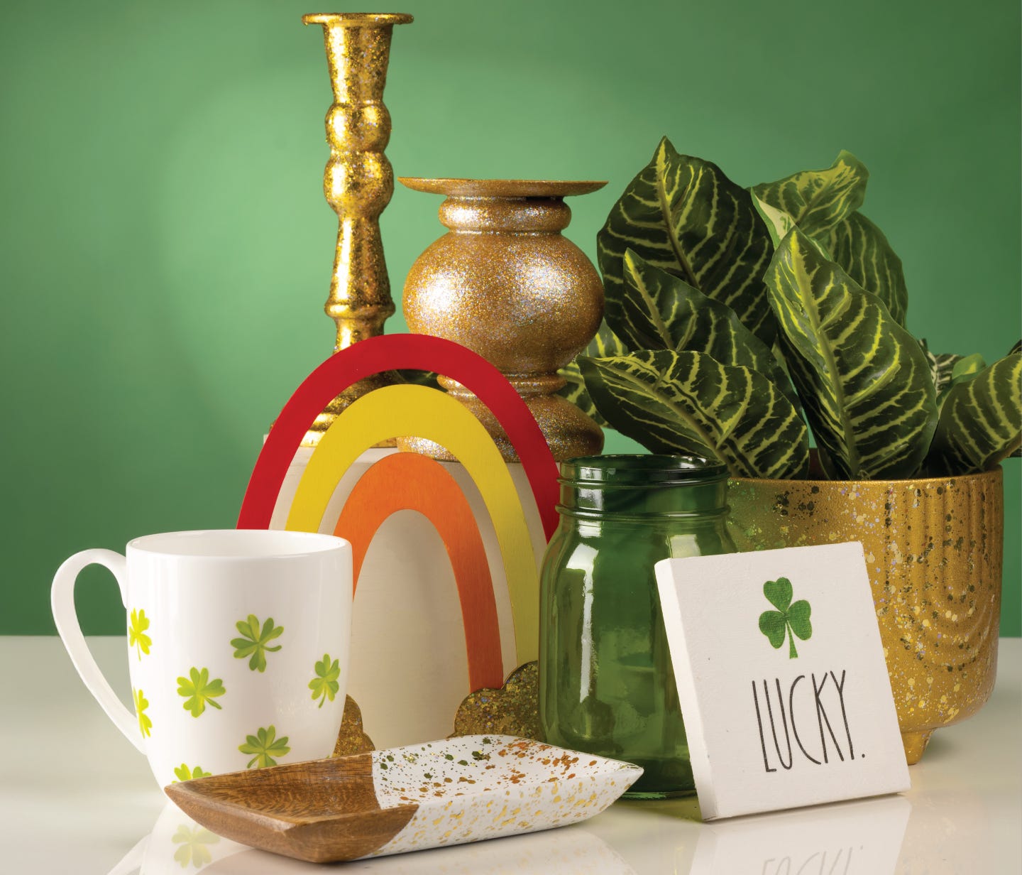 St. Patrick’s Day Projects