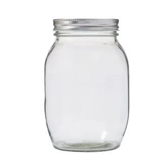 Glass Jars