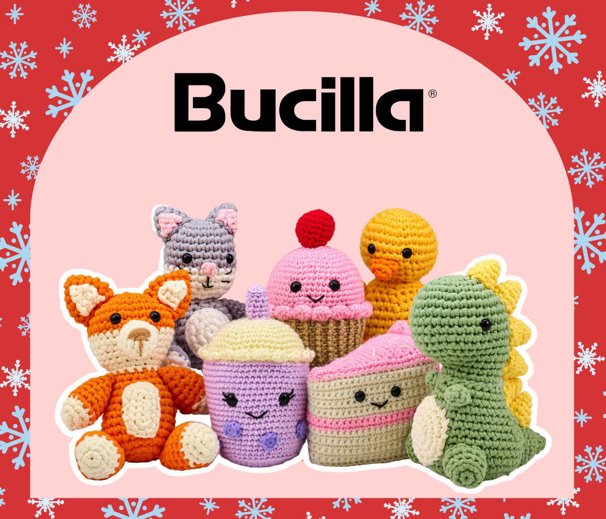 Amigurumi Crochet Kits