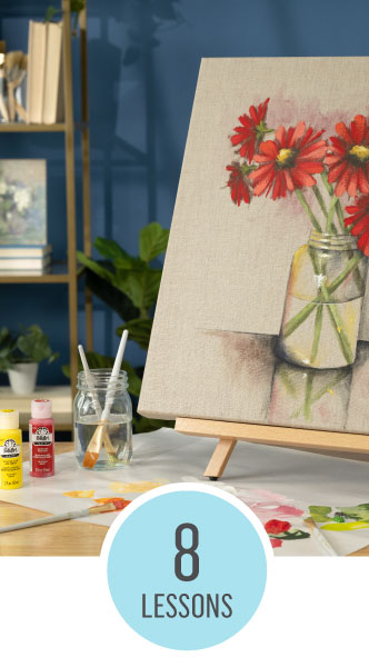 Let's Paint Creative Classes