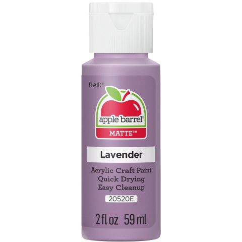 Apple Barrel ® Colors - Lavender, 2 oz. - 20520