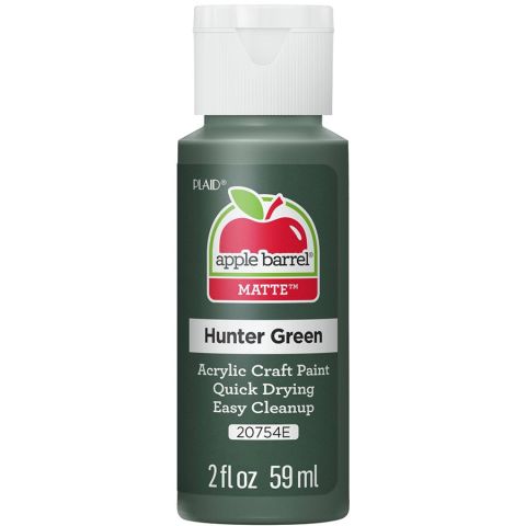 Apple Barrel ® Colors - Hunter Green, 2 oz. - 20754E