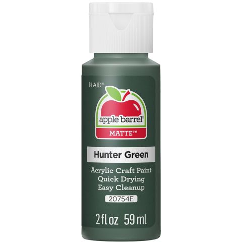 Apple Barrel ® Colors - Hunter Green, 2 oz. - 20754