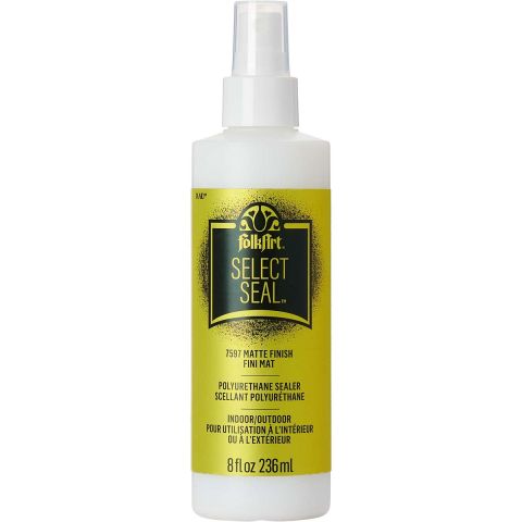 FolkArt ® Select Seal™ - Matte, 8 oz. - 7597