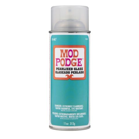 Mod Podge ® Acrylic Sealer - Pearlized, 11 oz. - 1449