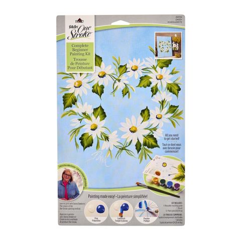 FolkArt ® One Stroke™ Beginner Kit - Daisy - 60134