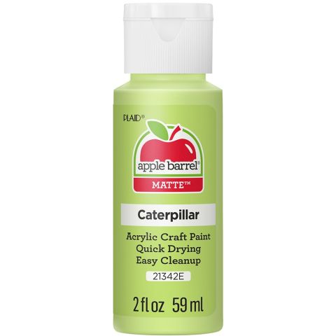 Apple Barrel ® Colors - Caterpillar, 2 oz. - 21342