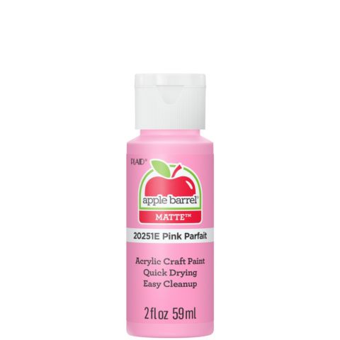 Apple Barrel ® Colors - Pink Parfait, 2 oz. - 20251