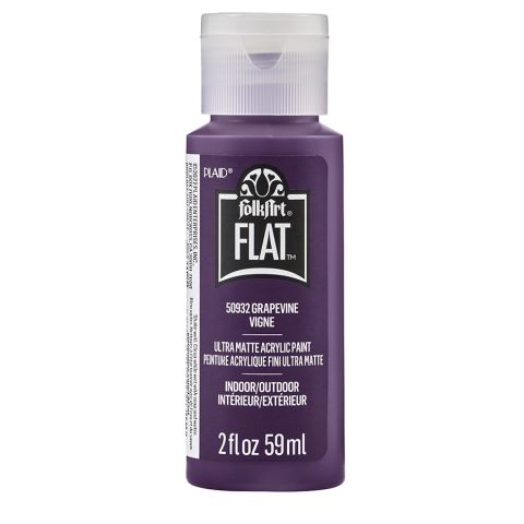 FolkArt ® Flat™ Ultra Matte Acrylic Paint - Grapevine, 2 oz. - 50932