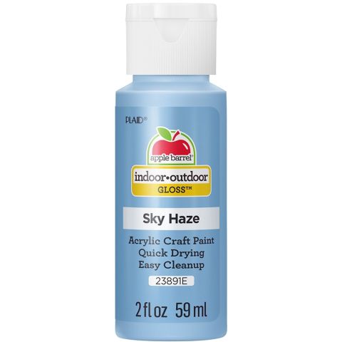 Apple Barrel ® Gloss™ - Sky Haze, 2 oz. - 23891E