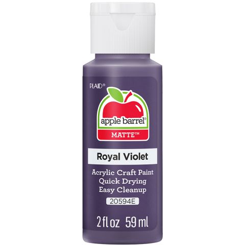 Apple Barrel ® Colors - Royal Violet, 2 oz. - 20594