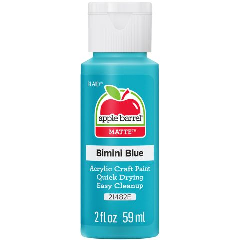 Apple Barrel ® Colors - Bimini Blue, 2 oz. - 21482