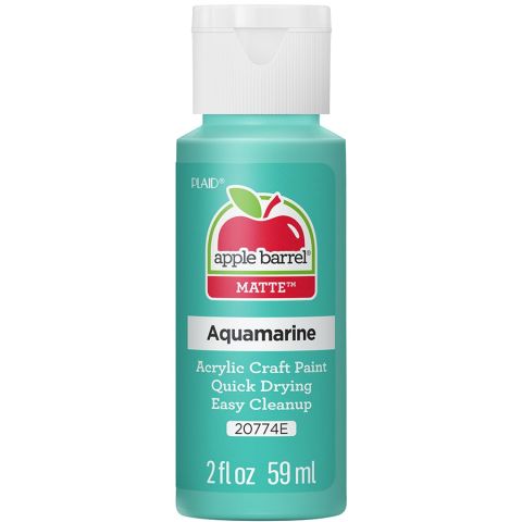 Apple Barrel ® Colors - Aquamarine, 2 oz. - 20774