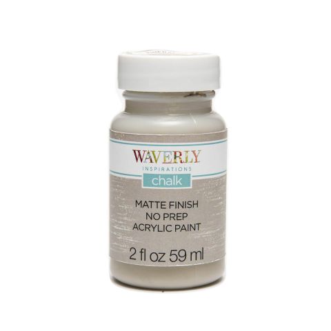 Waverly ® Inspirations Chalk Finish Acrylic Paint - Mineral, 2 oz. - 60896E