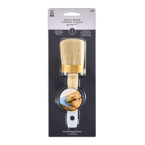 FolkArt ® Home Decor™ Chalk Paint Brush - 34907