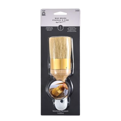 FolkArt ® Home Decor™ Brushes - Wax Brush - 34908