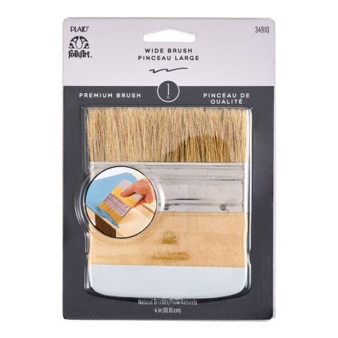 FolkArt ® Home Decor™ Wide Brush - 34910