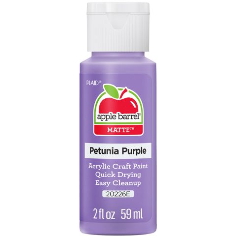 Apple Barrel ® Colors - Petunia Purple, 2 oz. - 20226