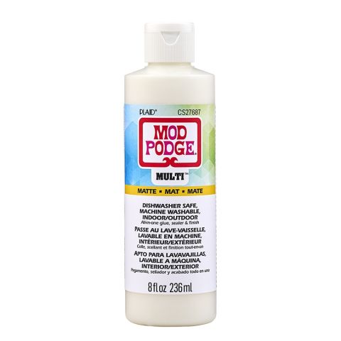 Mod Podge ® Multi - Matte, 8 oz. - CS27687