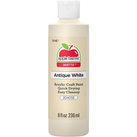 Apple Barrel ® Colors - Antique White, 8 oz. - J20405