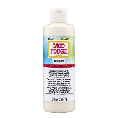 Mod Podge ® Multi - Gloss, 8 oz. - CS27686