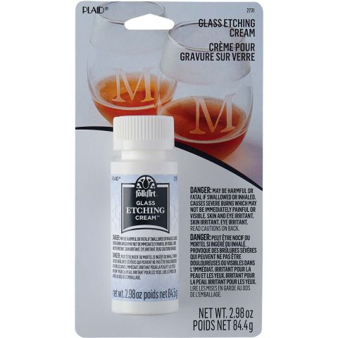 FolkArt ® Glass Etching Cream™, 2.98 oz. - 2731