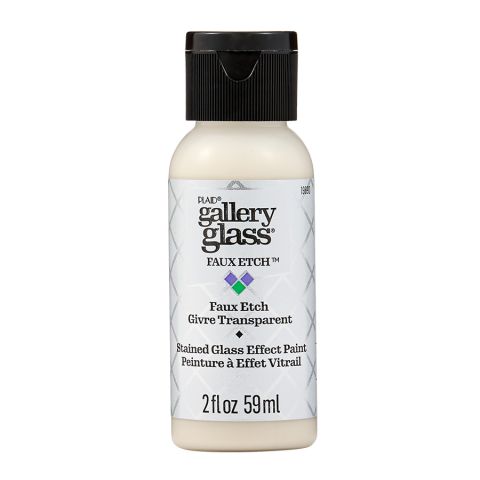 Gallery Glass ® Faux Etch™ Paint, 2 oz. - 19690