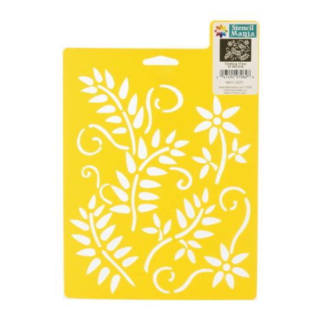 Delta Stencil Mania™ - Climbing Vines - 970620710