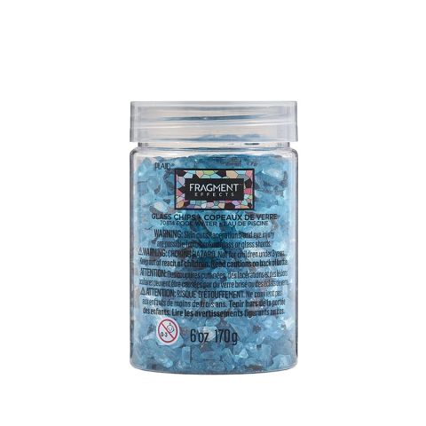 Fragment Effects™ Glass Chips - Pool Water- 70814