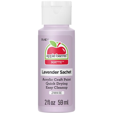 Apple Barrel ® Colors - Lavender Sachet, 2 oz. - 21893