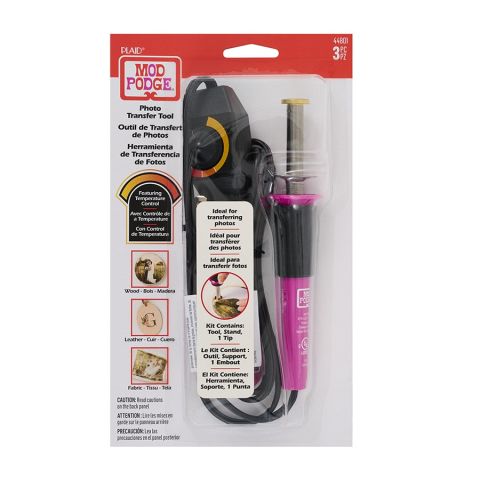 Mod Podge ® Photo Transfer Tool Set, 3 pc. - 44801