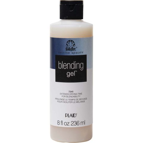 FolkArt ® Mediums - Blending Gel, 8 oz. - 7245