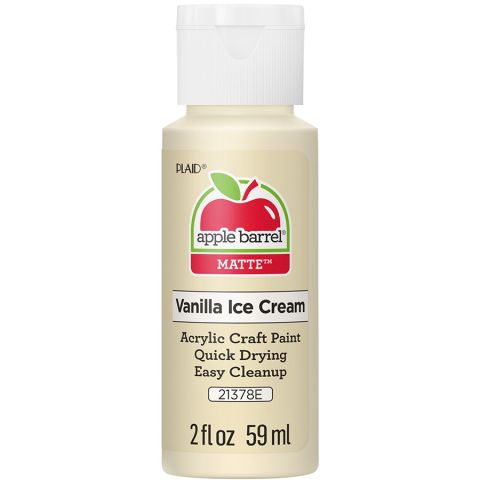 Apple Barrel ® Colors - Vanilla Ice Cream, 2 oz. - 21378