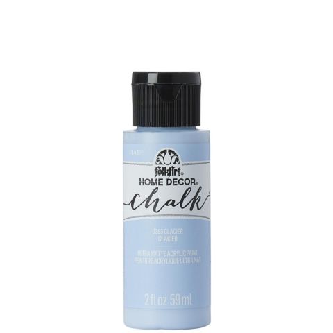 FolkArt ® Home Decor Chalk - Glacier, 2 oz. - 6353