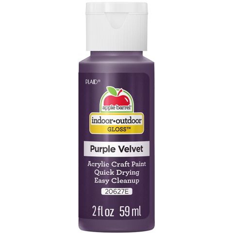 Apple Barrel ® Gloss™ - Purple Velvet, 2 oz. - 20627